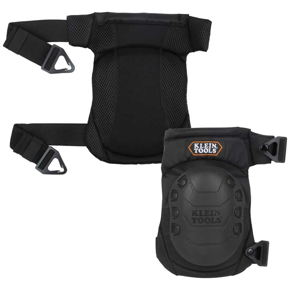 Klein Tools Hinged Gel Knee Pads - Ascmtools