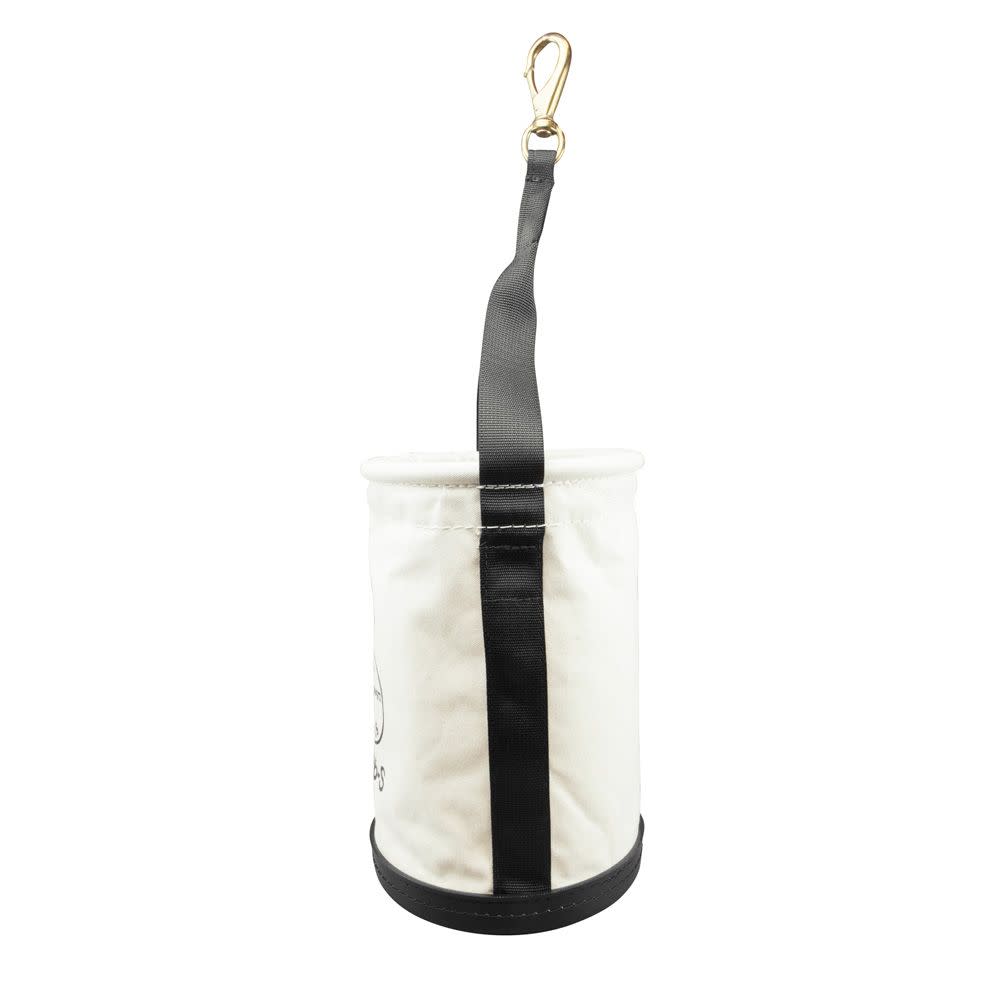 Klein Tools Straight-Wall Buckets Swivel Snap - Ascmtools