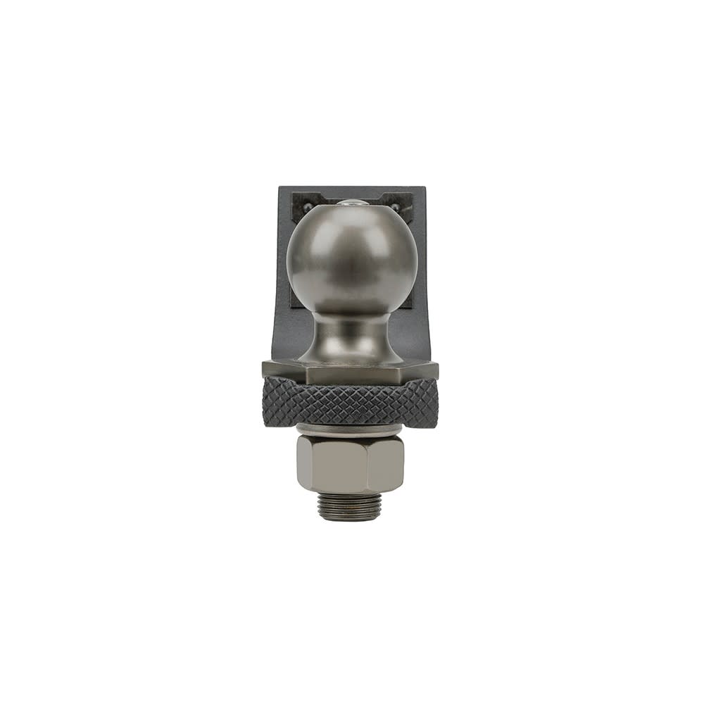 Reese 6000 lbs Trailer Hitch Ball Mount Starter Kit - Ascmtools