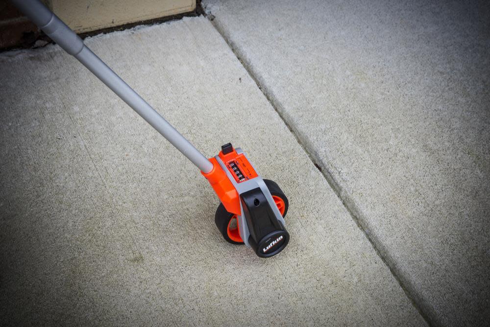 Crescent Lufkin 4″ Compact Measuring Wheel – SAE - Ascmtools