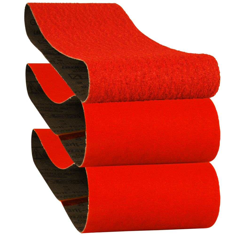 Diablo Tools 4″x24″ Assorted Belt Pack - Ascmtools