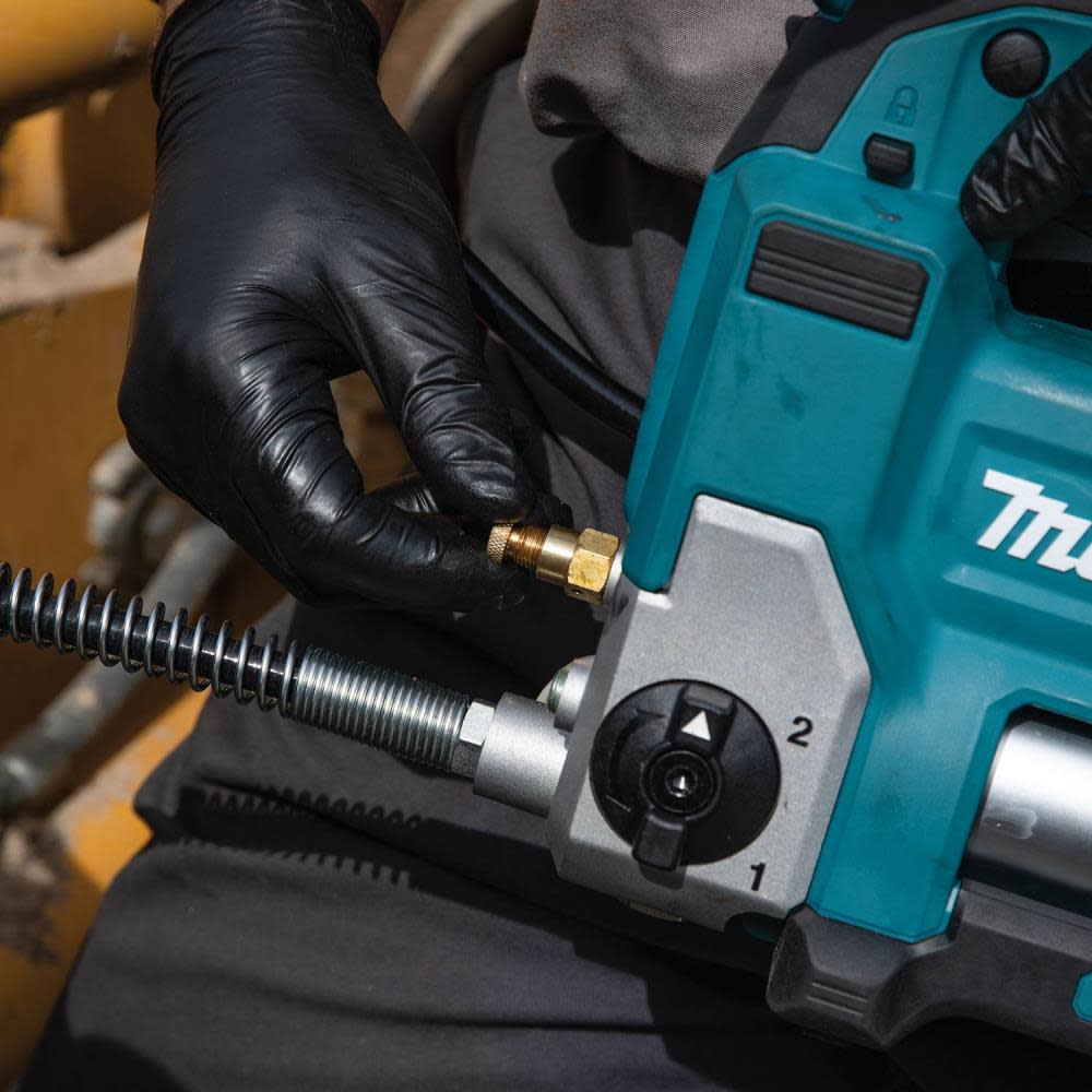 Makita 18V LXT Grease Gun Lithium Ion Cordless Kit - Ascmtools