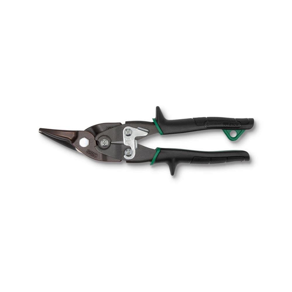 Crescent APEX Compound Action Straight and Right Cut Aviation Snips 9 3/4″ - Ascmtools