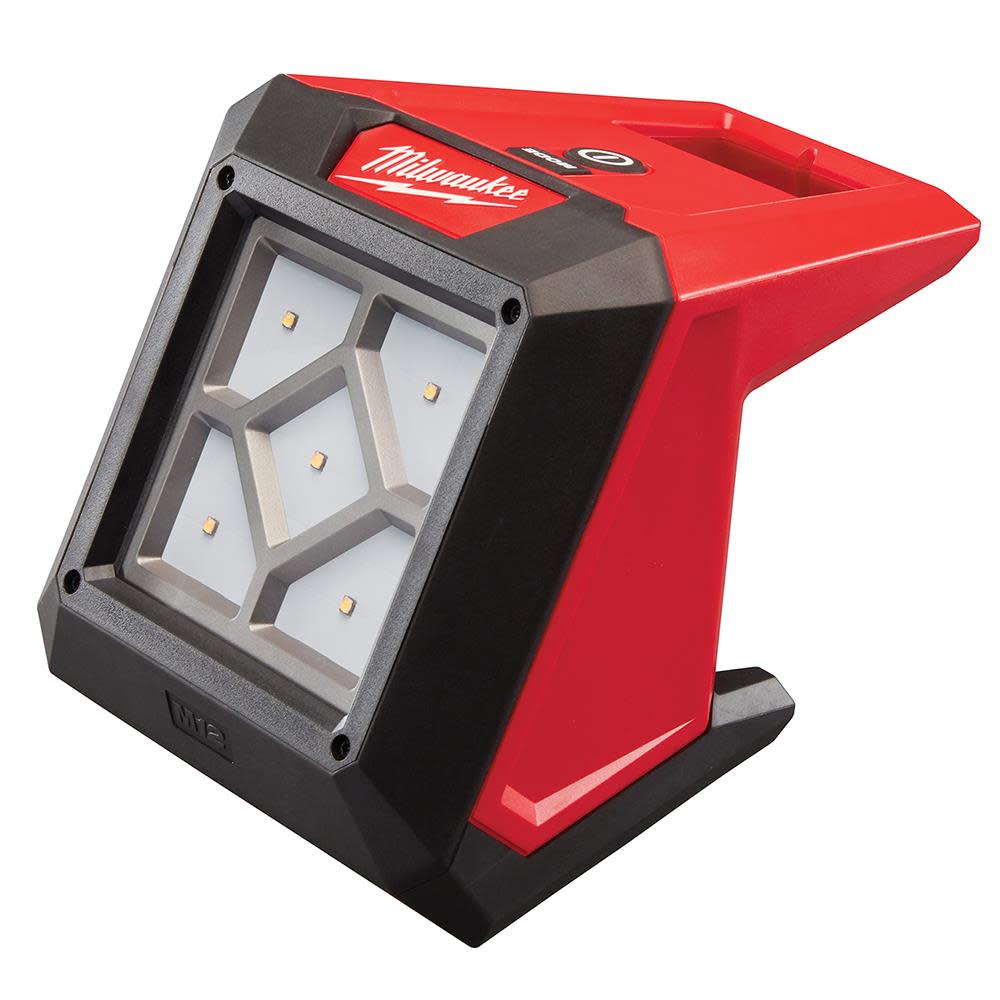 Milwaukee M12 Compact Flood Light - Ascmtools