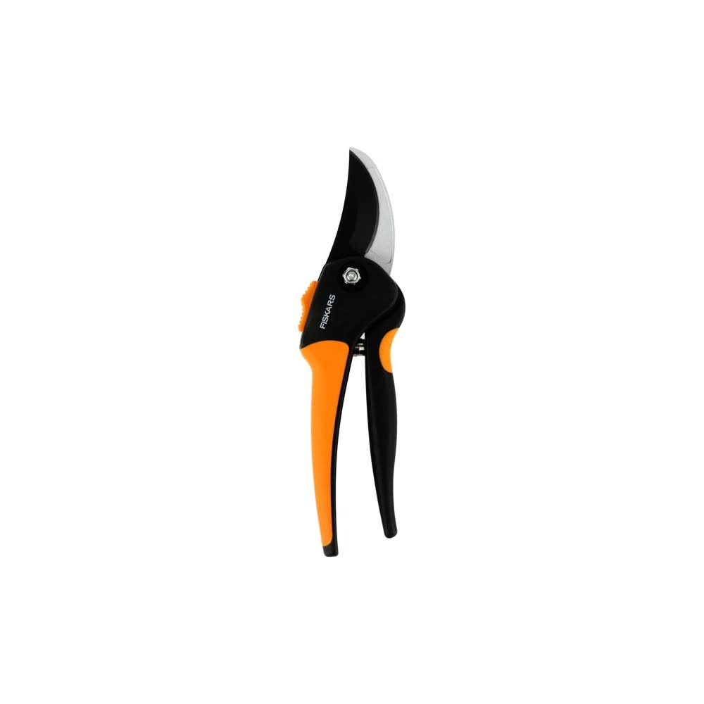 Fiskars Larger Bypass Pruner with Ergonomic Softgrip Handle - Ascmtools