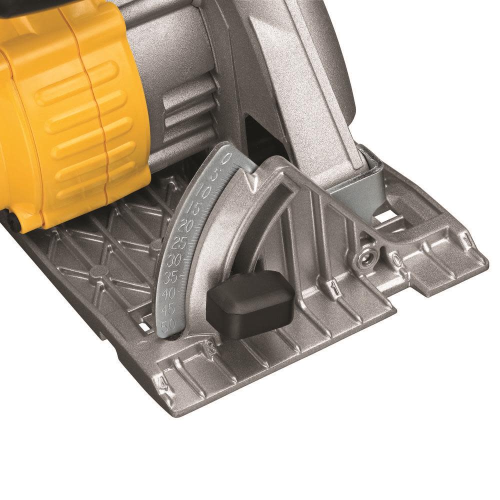 DEWALT 20V Max 6 1/2″ Circular Saw with Brake & Magnesium Shoe Bare Tool - Ascmtools
