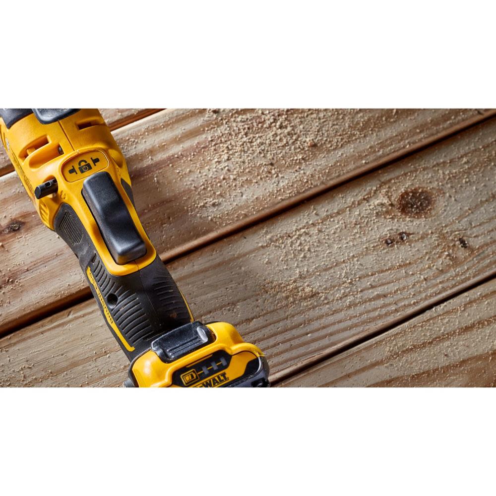 DEWALT XTREME 12V MAX Oscillating Tool Brushless Cordless Kit - Ascmtools