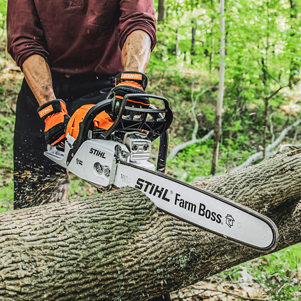 Stihl MS 271 FARM BOSS Fuel Efficient Chainsaw – 18 In - Ascmtools