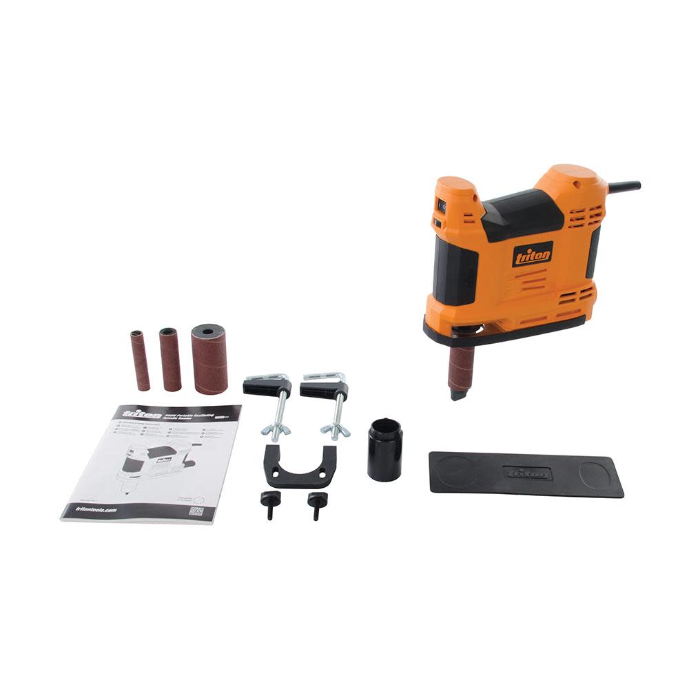 Triton Power Tools Portable Oscillating Spindle Sander - Ascmtools