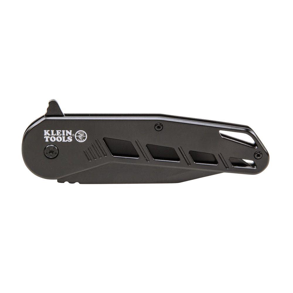 Klein Tools Bearing-Assisted Open Pocket Knife - Ascmtools