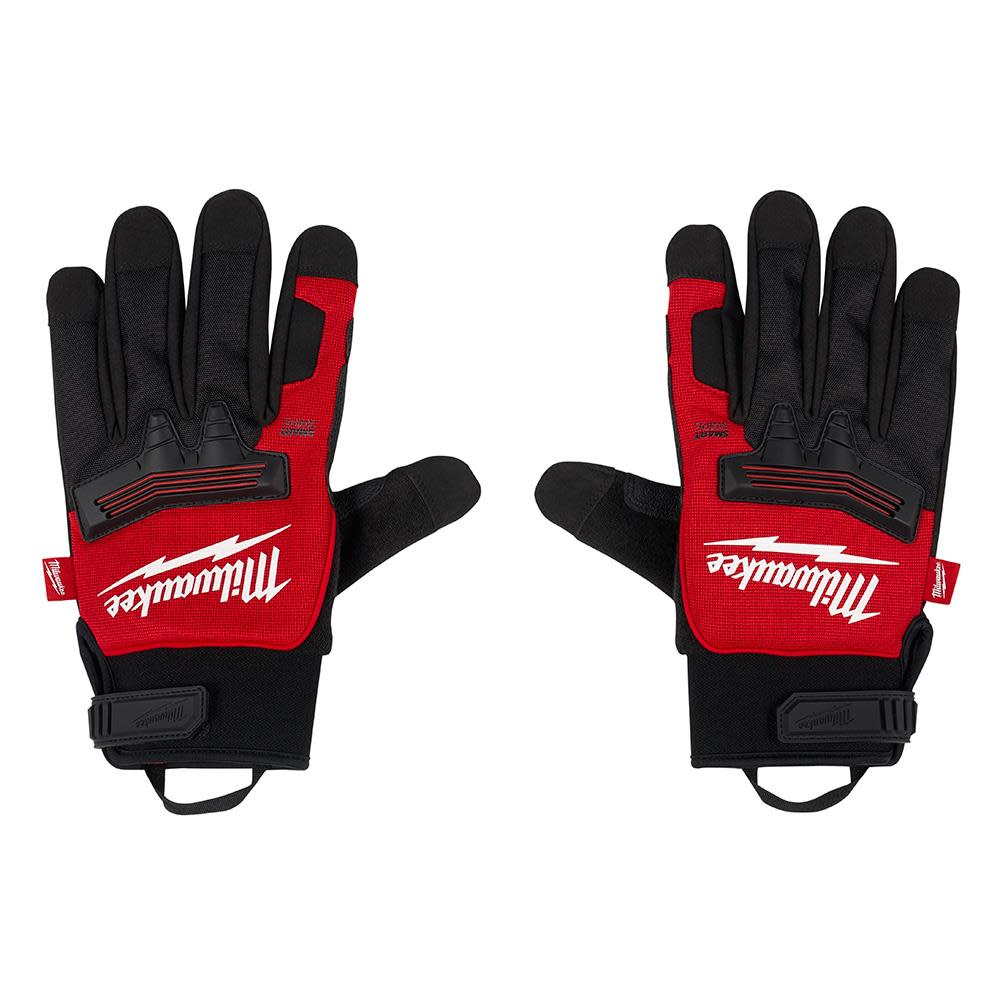 Milwaukee Winter Demolition Gloves - Ascmtools