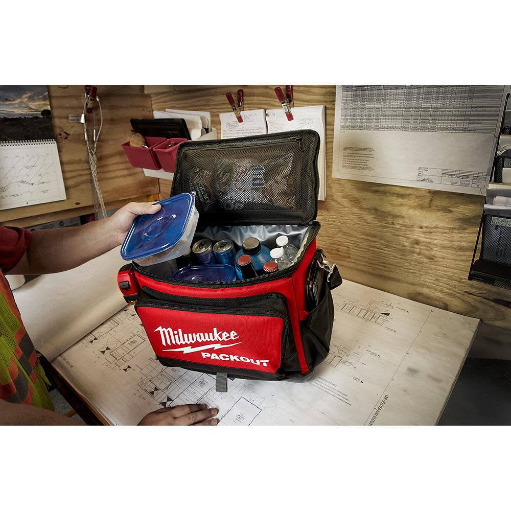 Milwaukee PACKOUT Cooler - Ascmtools