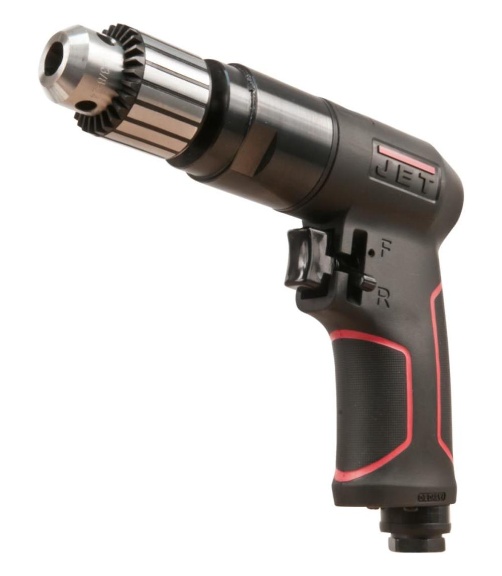 JET R12 JAT-620 3/8In Composite Reversible Drill - Ascmtools