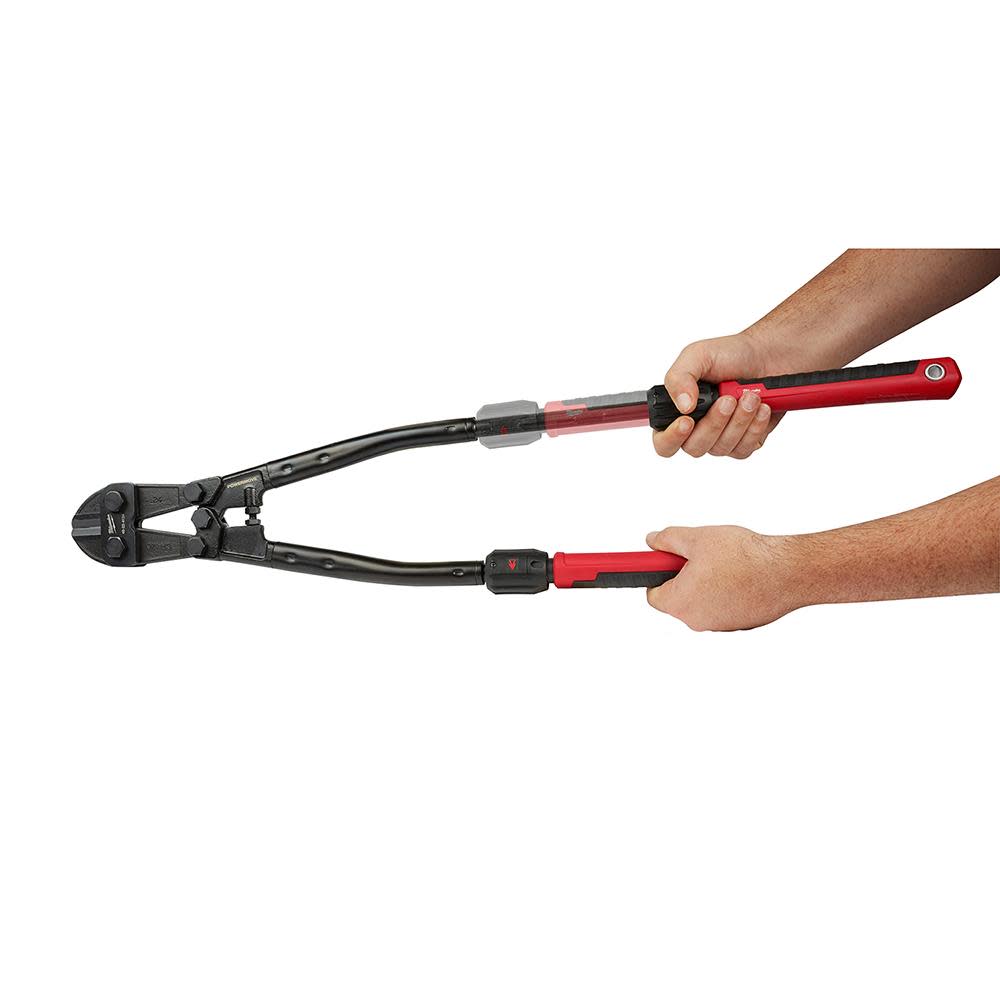 Milwaukee 24 in. Adaptable Bolt Cutter with POWERMOVE - Ascmtools