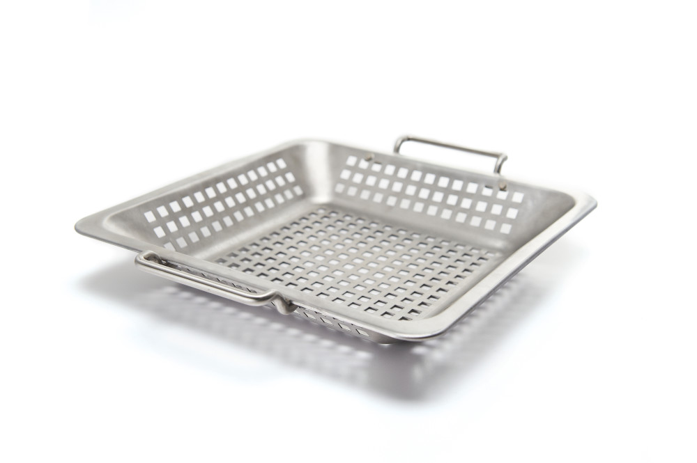 Broil King Stainless Steel Wok Topper - Ascmtools