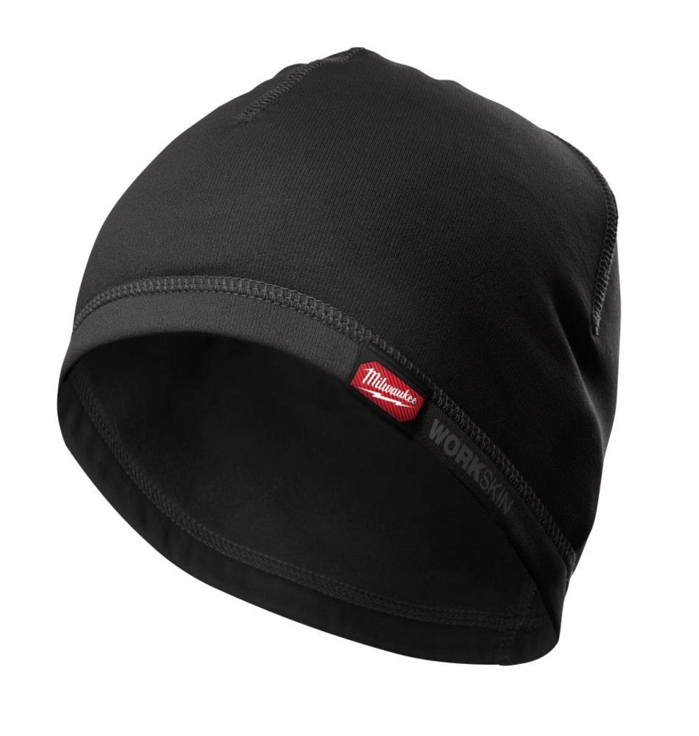 Milwaukee WorkSkin Mid-Weight Cold Weather Hardhat Liner - Ascmtools