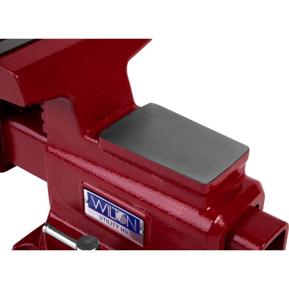 Wilton Utility HD Bench Vise - Ascmtools