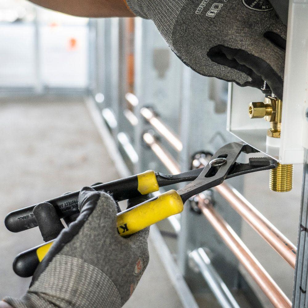 Klein Tools Journeyman Pump Pliers - Ascmtools