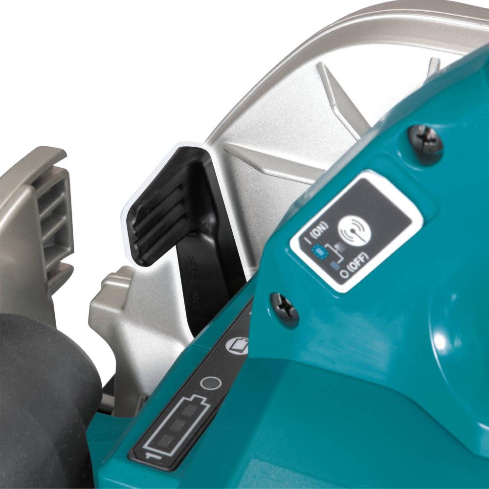 Makita 18V X2 LXT 36V 9 1/4 Circular Saw with Guide Rail Compatible Base Bare Tool - Ascmtools