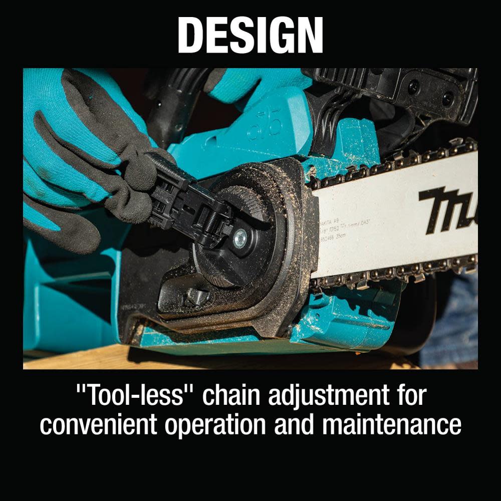 Makita 18V LXT 14″ Chain Saw Bare Tool - Ascmtools