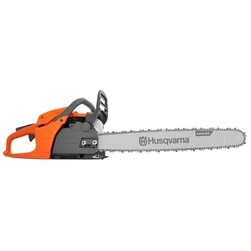 Husqvarna 460 Rancher Chainsaw 24″ Bar & Chain 60cc 3.62HP Gas Powered - Ascmtools