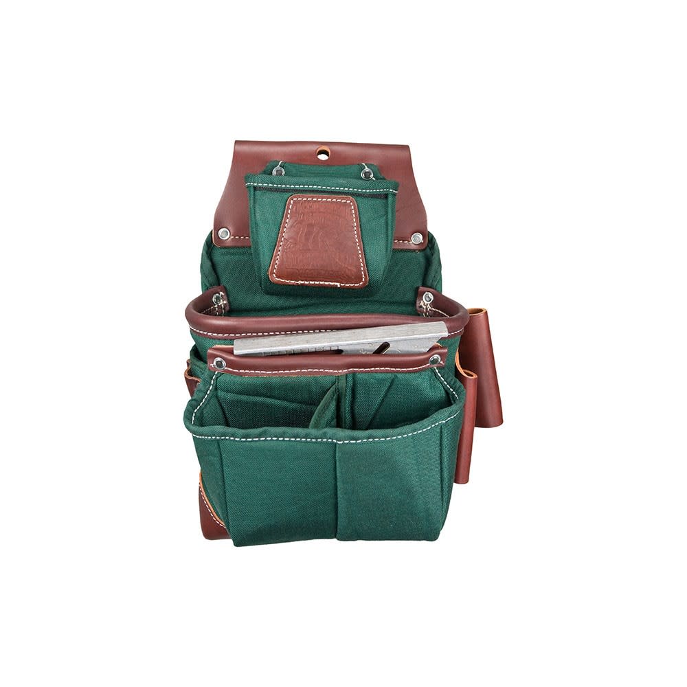 Occidental Leather Heritage FatLip Fastener Bag - Ascmtools