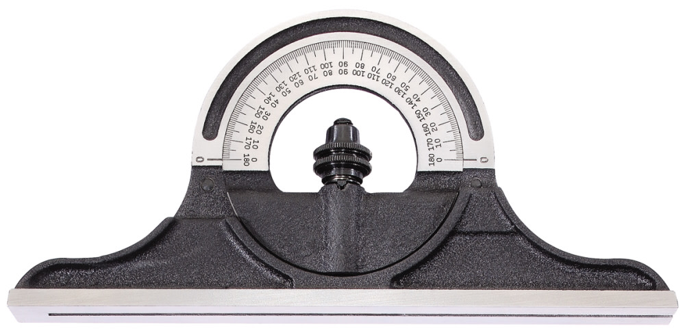 Starrett Protractor head for square - Ascmtools