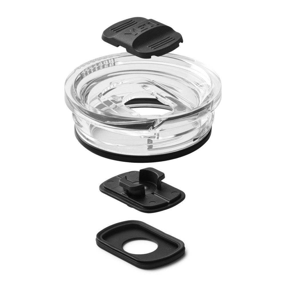 Yeti Rambler 30oz Travel Mug with Stronghold Lid Nordic Blue - Ascmtools