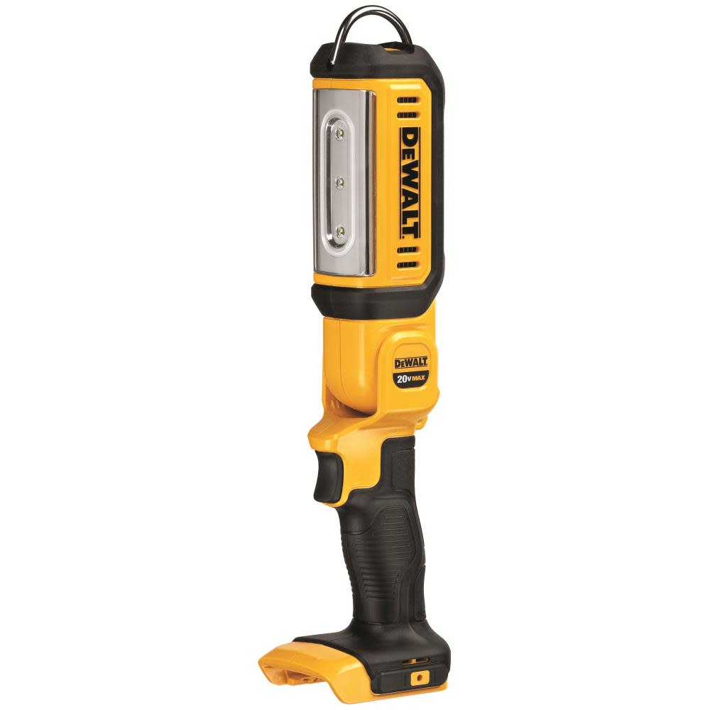 DEWALT 20 V MAX LED Hand Held Area Light Bare Tool - Ascmtools