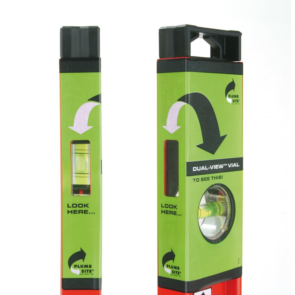 Kapro 24″ I-Beam with Plumb Site - Ascmtools