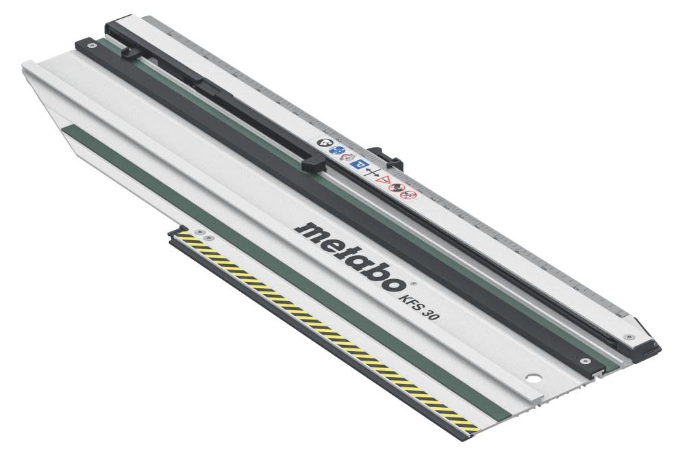 Metabo KFS 30 Cross Cut Guide Rail - Ascmtools