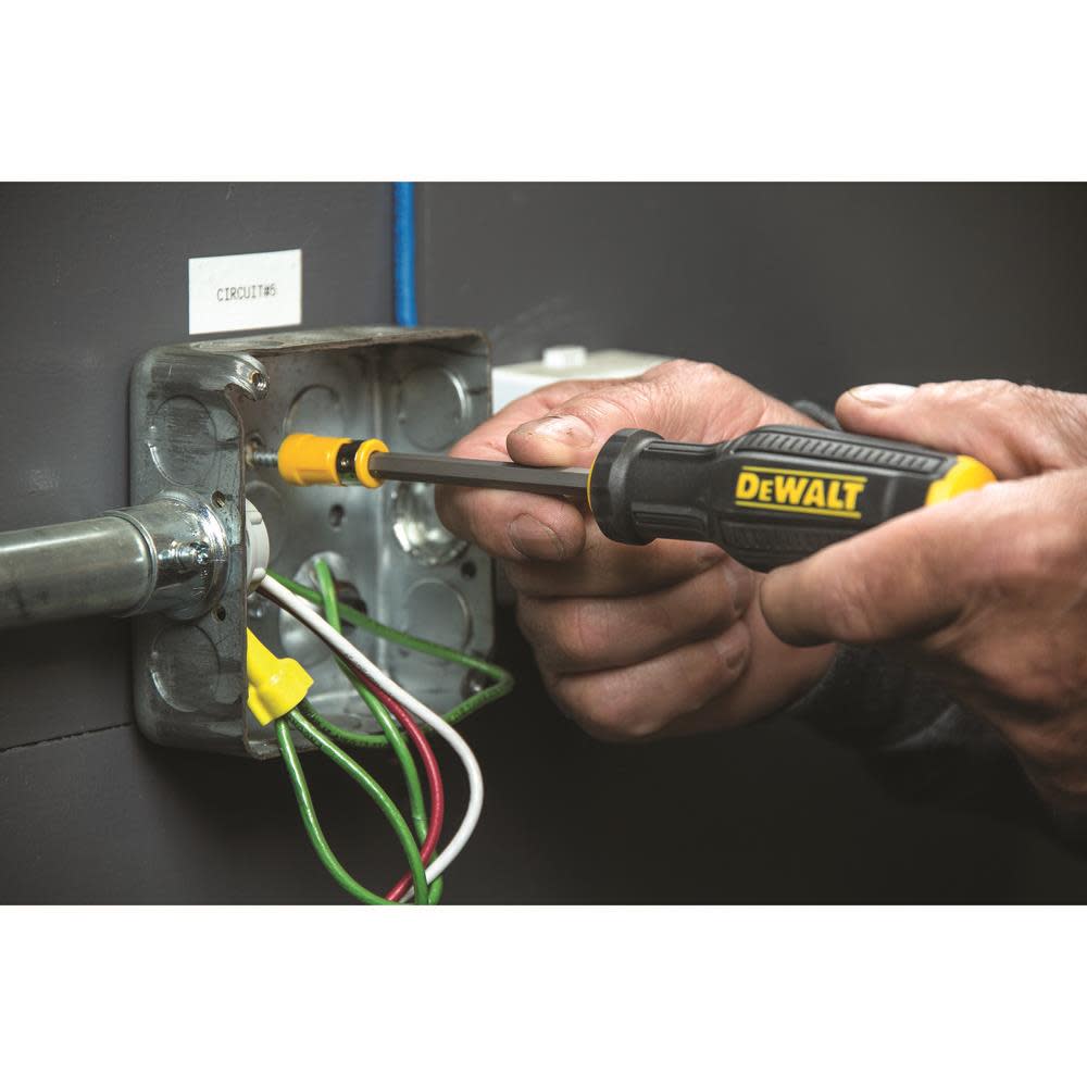 DEWALT MAXFIT 8 pc. Screwdriver Set - Ascmtools