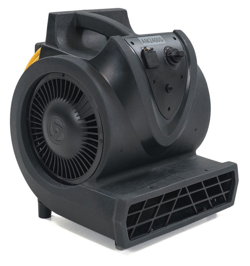 Viper AM2400D Air Mover - Ascmtools