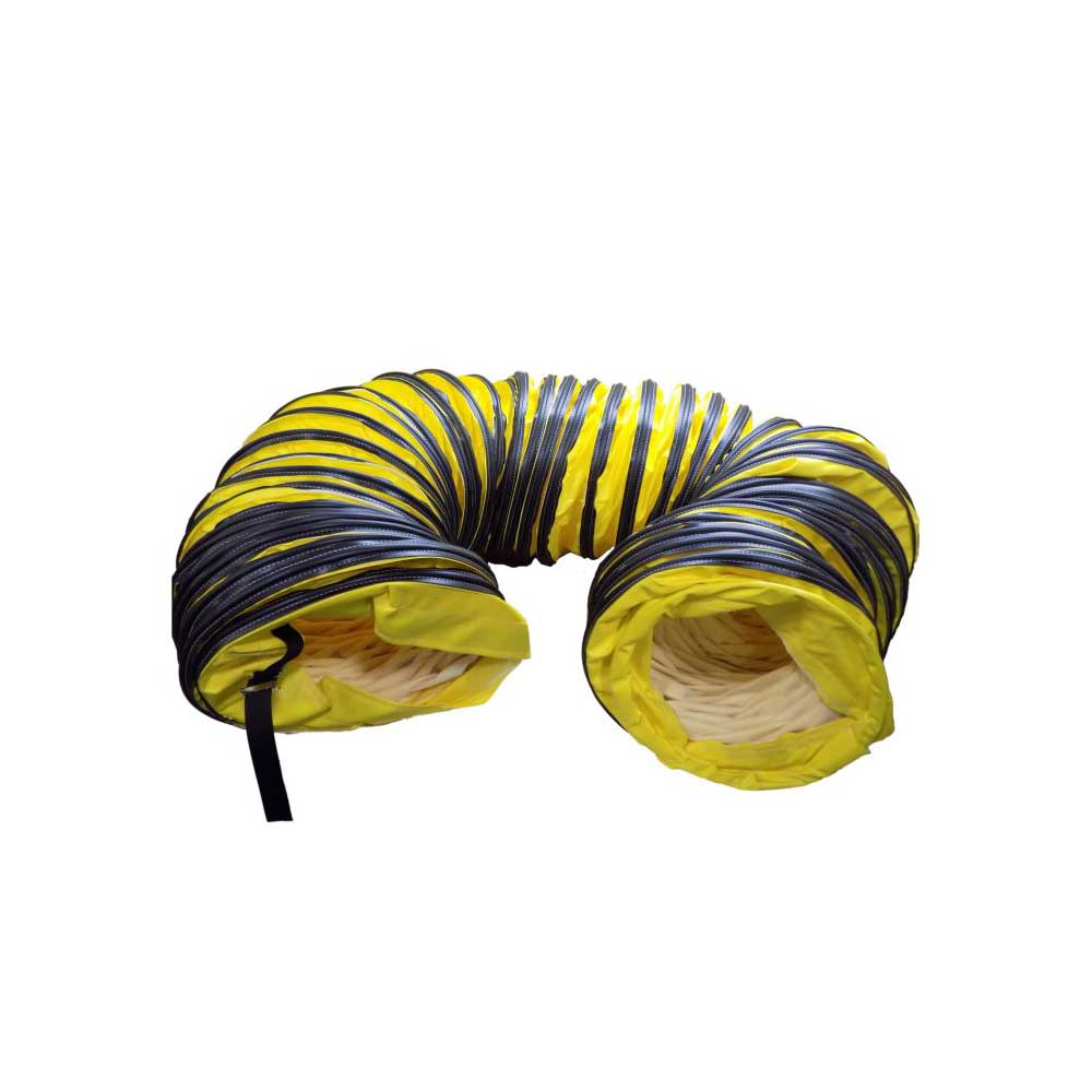 Heatstar Ductable Duct 25 ft. Long 12 In. Diameter - Ascmtools