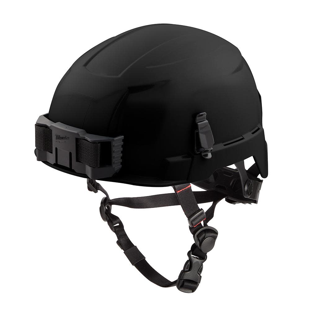 Milwaukee Black Helmet with BOLT Class E - Ascmtools