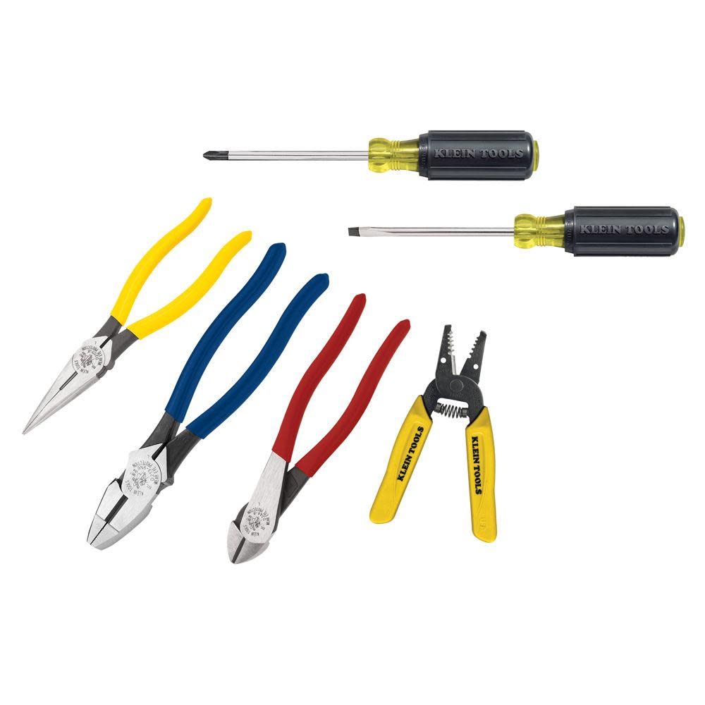 Klein Tools 6 Pc Apprentice Tool Set - Ascmtools