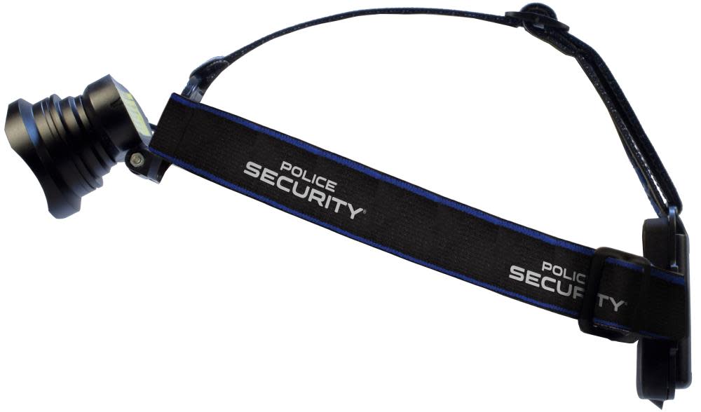 Police Security Breakout Headlamp - Ascmtools