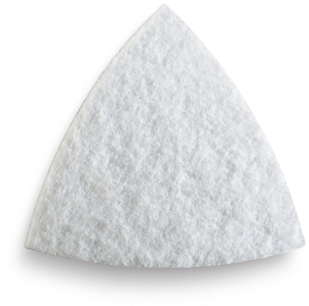 Fein Felt Polishing Fleece Pad 3 1/8″ 5pk - Ascmtools
