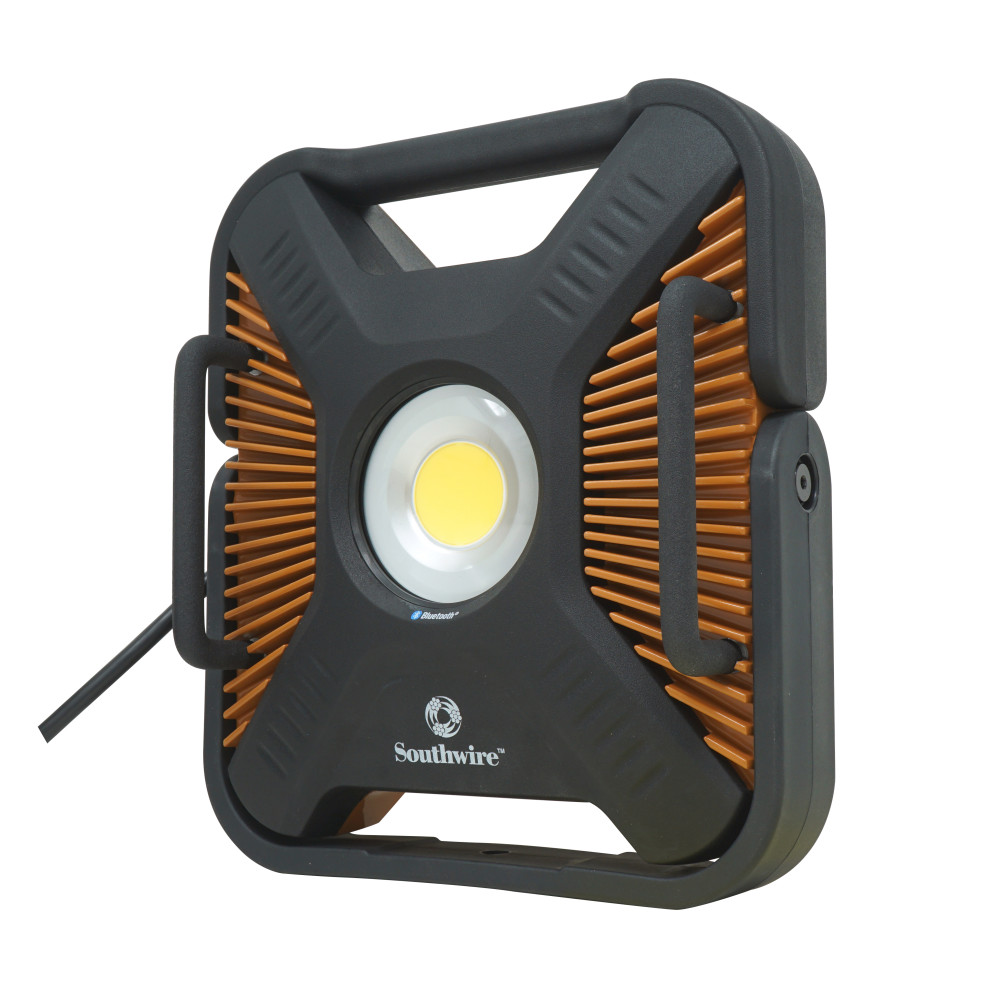 Southwire 10000 Lumen LED Work Light - Ascmtools
