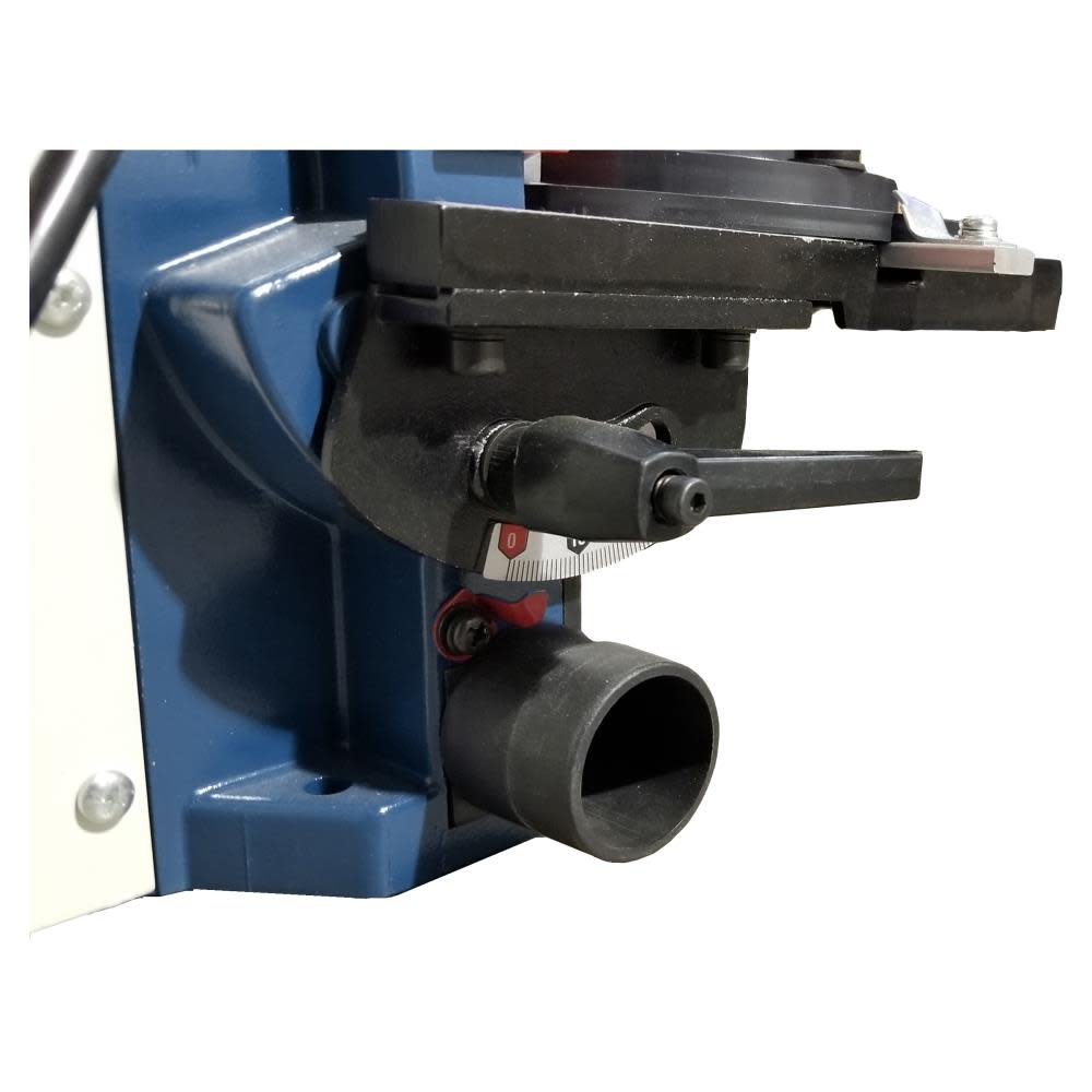 Rikon 4″ x 36″ Belt / 8″ Disc Sander - Ascmtools