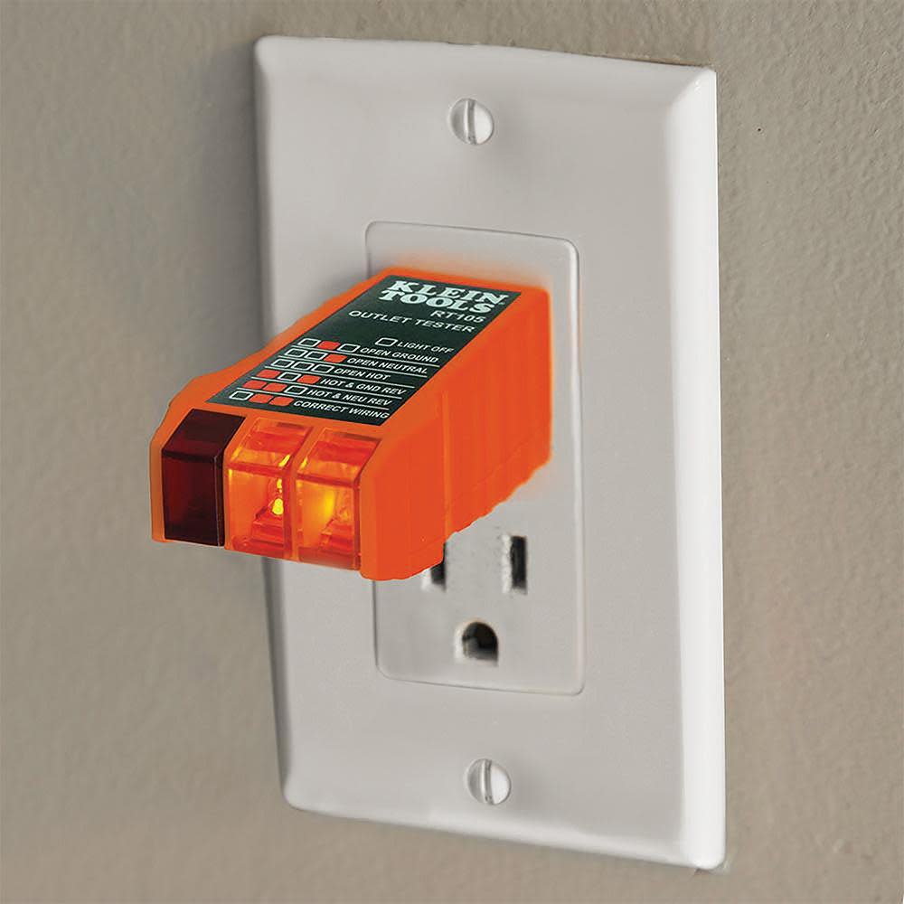 Klein Tools Dual Range NCVT Kit 12-1000V - Ascmtools