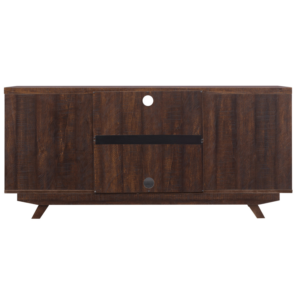 Hearthpro Mid Century Media Console - Ascmtools