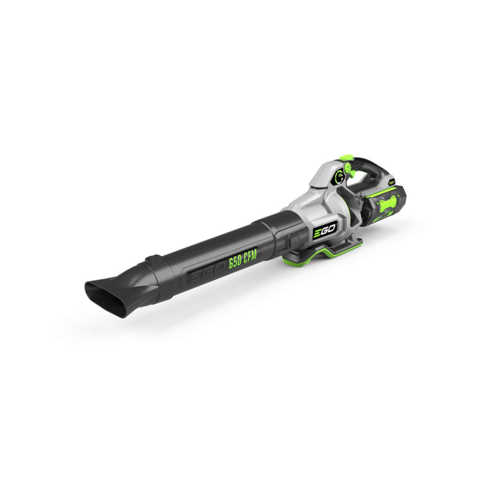 EGO Turbo Cordless Blower 650 CFM 3 Speed Kit Reconditioned - Ascmtools