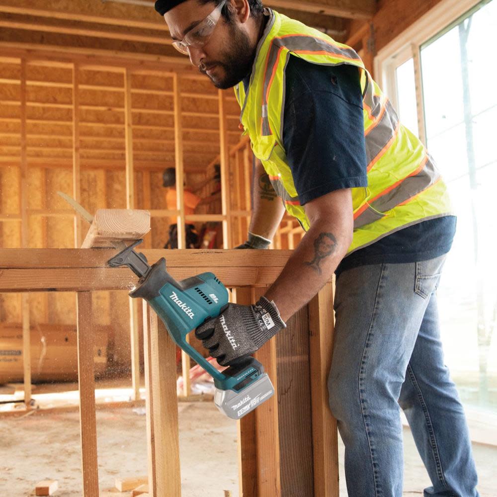 Makita 18V LXT Compact One Handed Reciprocating Saw Bare Tool - Ascmtools