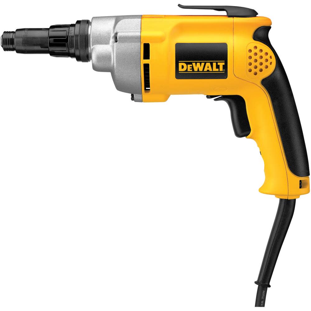 DEWALT 2000-RPM VSR Versa-Clutch Scrugun - Ascmtools
