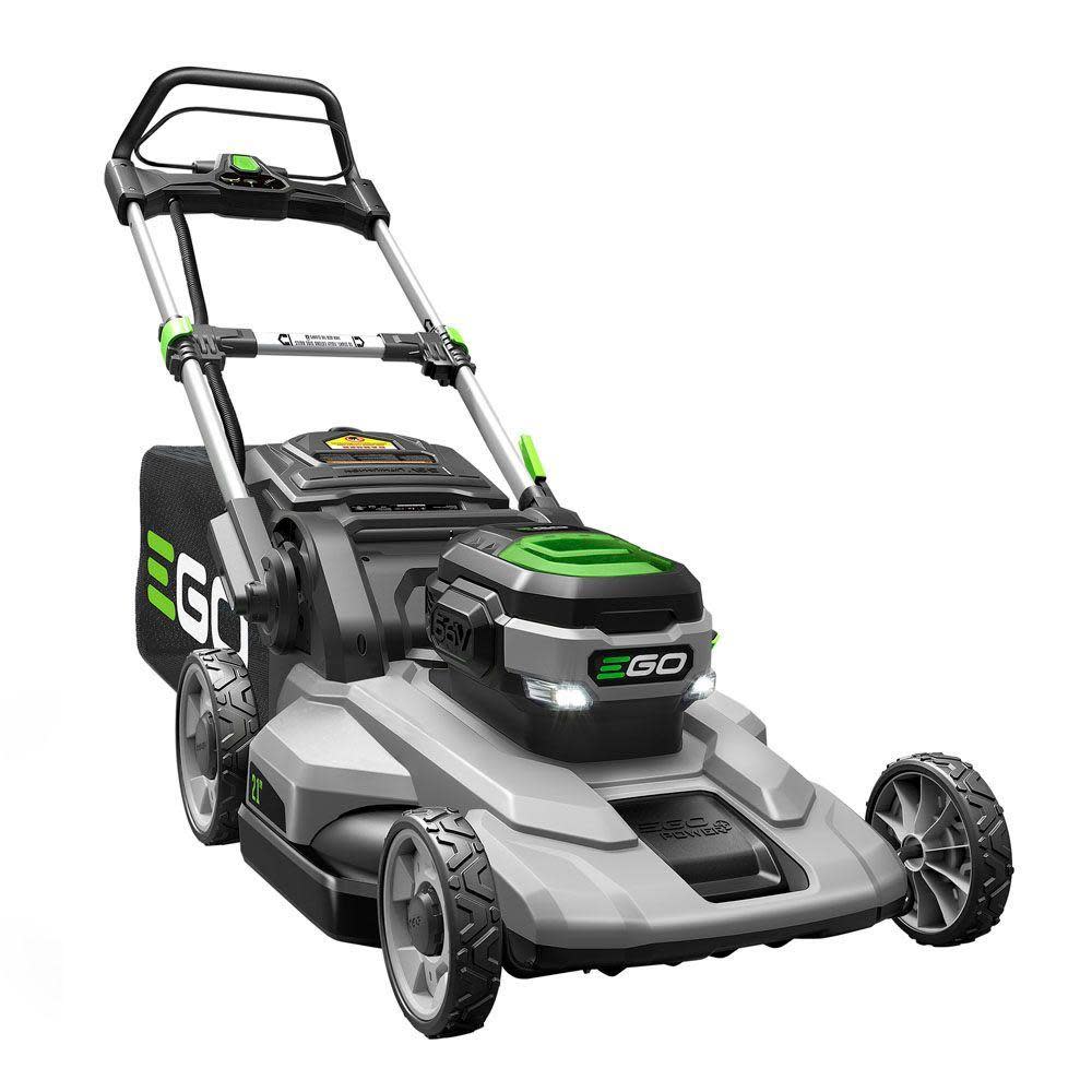 EGO Cordless Lawn Mower Push 21″ Kit - Ascmtools