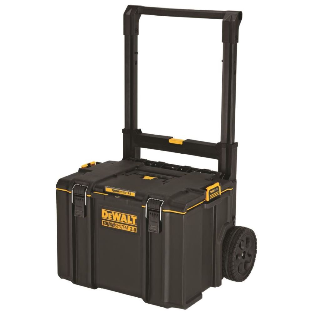 DEWALT TOUGHSYSTEM 2.0 Rolling Tool Box Mobile Storage DS450 - Ascmtools