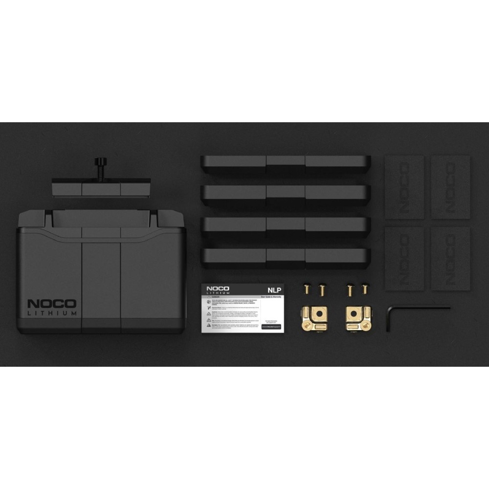 Noco 12V 600A 7Ah Lithium Powersport Battery - Ascmtools