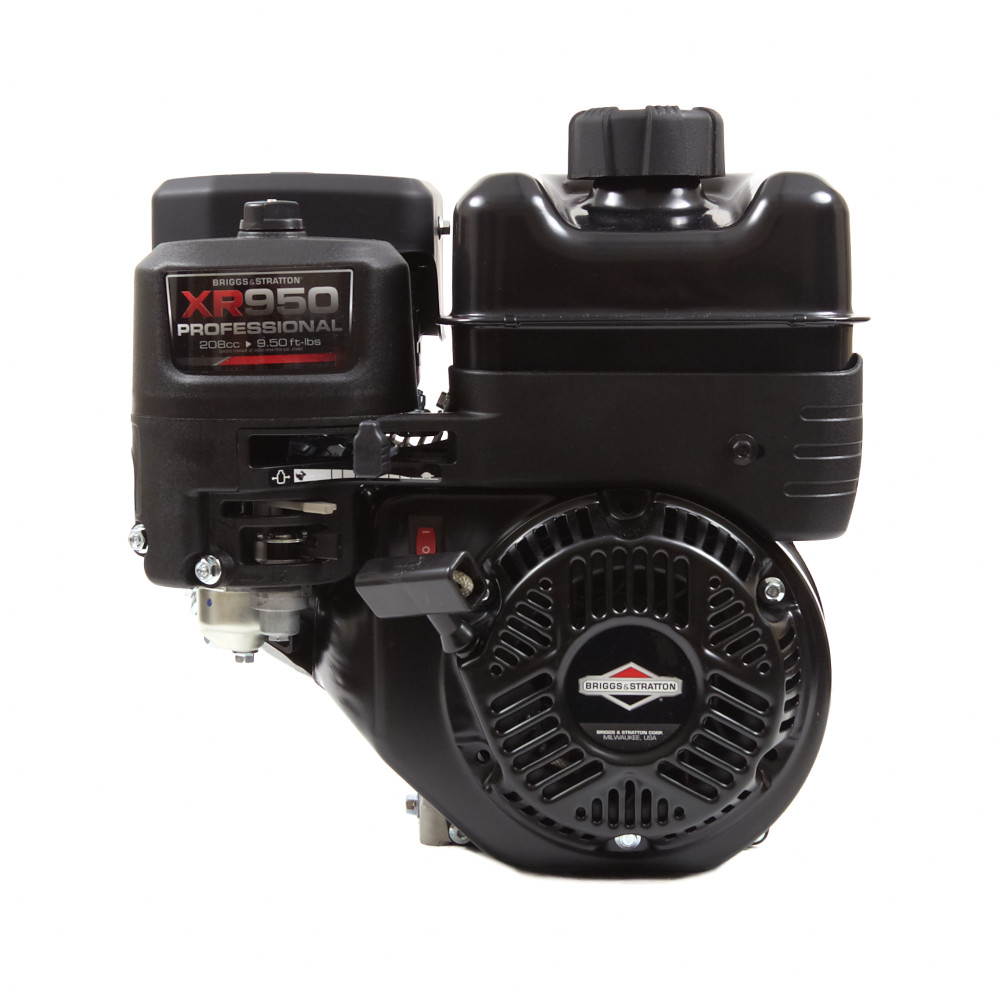 Briggs and Stratton Engine CR950 Single Cylinder 4 Cycle 3/4″ x 2 27/64″ Crankshaft - Ascmtools
