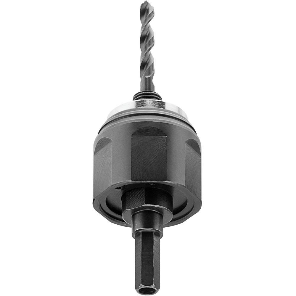 DEWALT HEAVY DUTY QUICK CHANGE HOLE SAW MANDRELS (DW1810) - Ascmtools